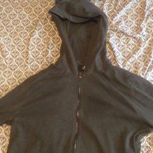 H&M hoodie jacket